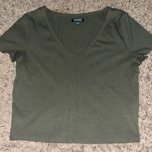 Target brand crop top